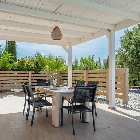 Villa Golden Sky Kamilari