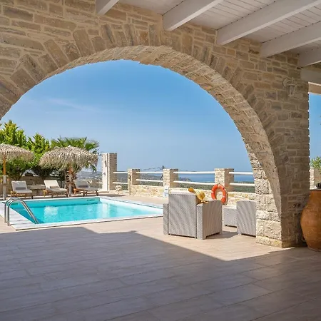 Golden Sky Villa Kamilari
