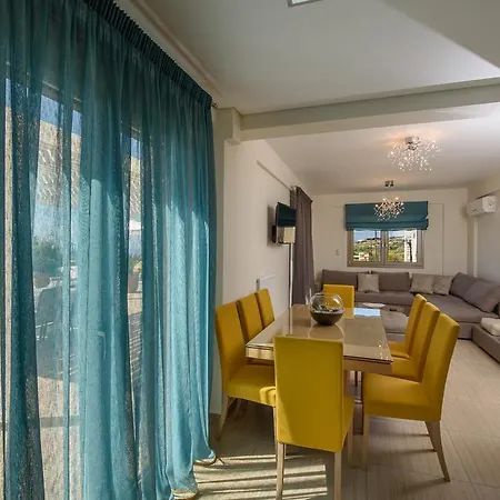 Golden Sky Villa Kamilari