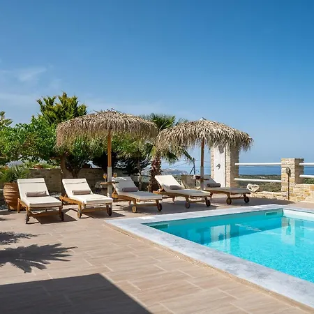 Villa Golden Sky Kamilari